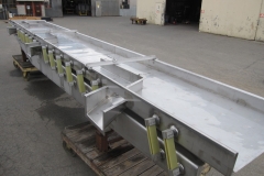 Vibra-Glide distribution conveyor