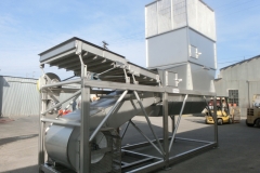 High capacity B2000 bean cleaner