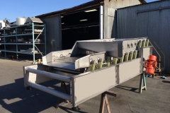 Vibra-Glide scalping conveyor